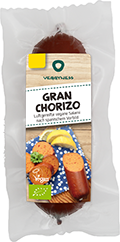 Vegane Gran Chorizo